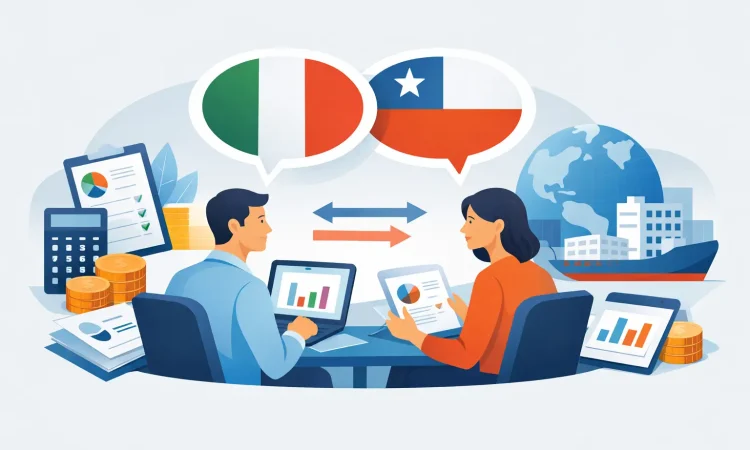 Vantaggi della contabilità bilingue per imprese