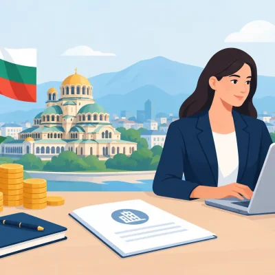 Costo SPA Bulgaria: capitale, avvio e gestione