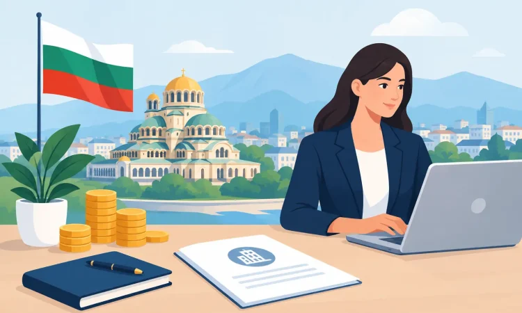 Costo SPA Bulgaria: capitale, avvio e gestione