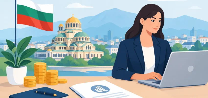 Costo SPA Bulgaria: capitale, avvio e gestione